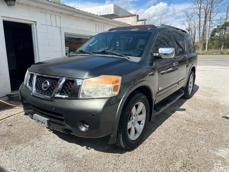 Nissan Armada SE 4WD 2008