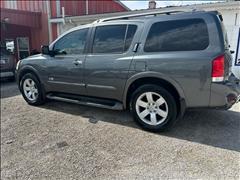 2008 Nissan Armada 