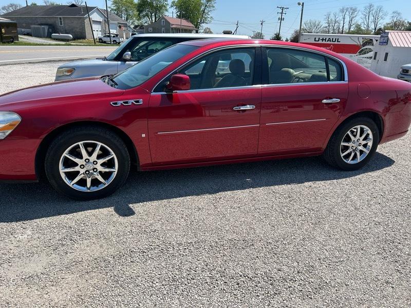 Buick Lucerne CXL V6 2007