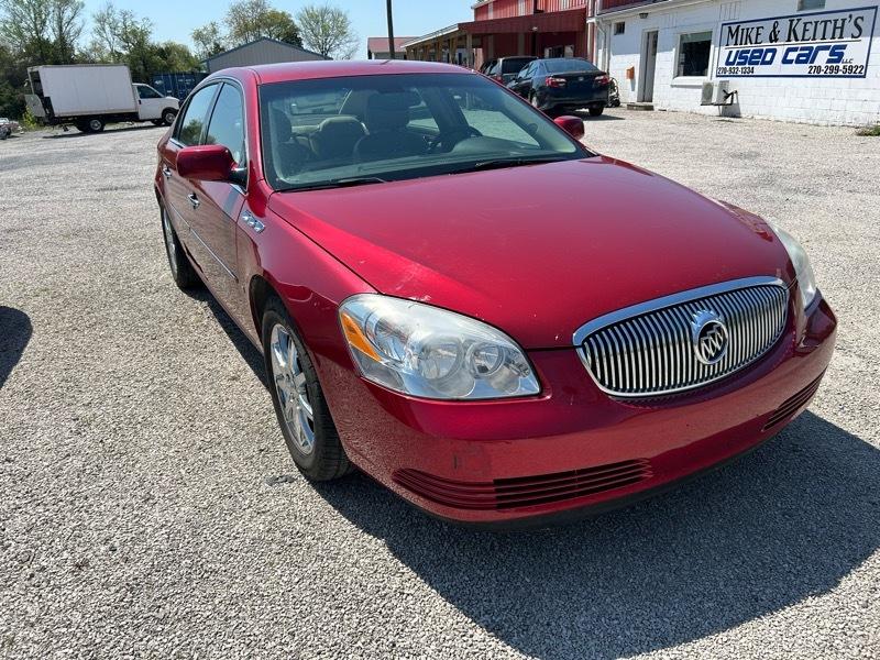 Buick Lucerne CXL V6 2007