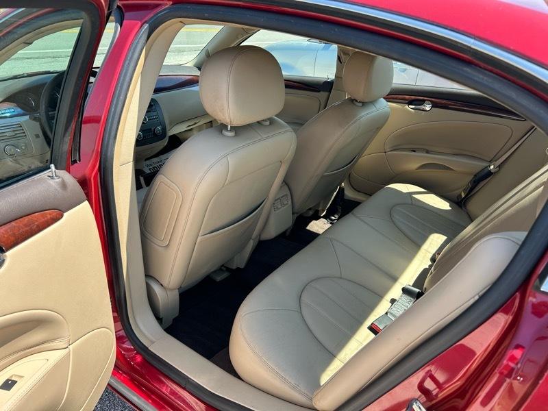 Buick Lucerne CXL V6 2007