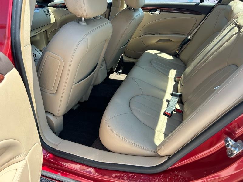Buick Lucerne CXL V6 2007