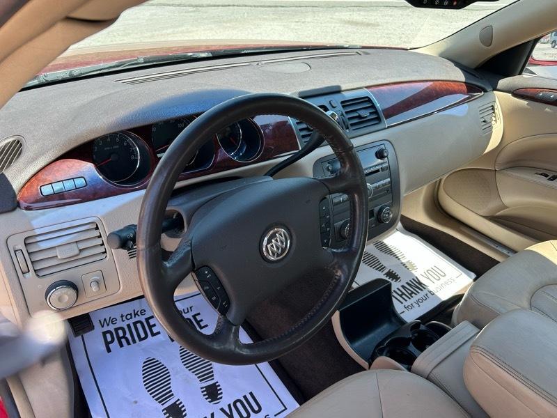 Buick Lucerne CXL V6 2007