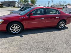 2007 Buick Lucerne 