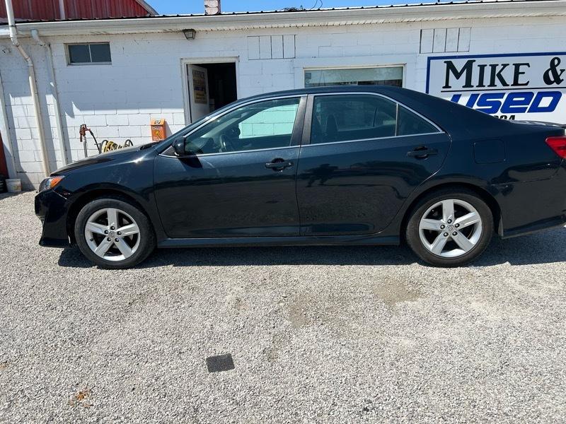 Toyota Camry SE Sport 2014