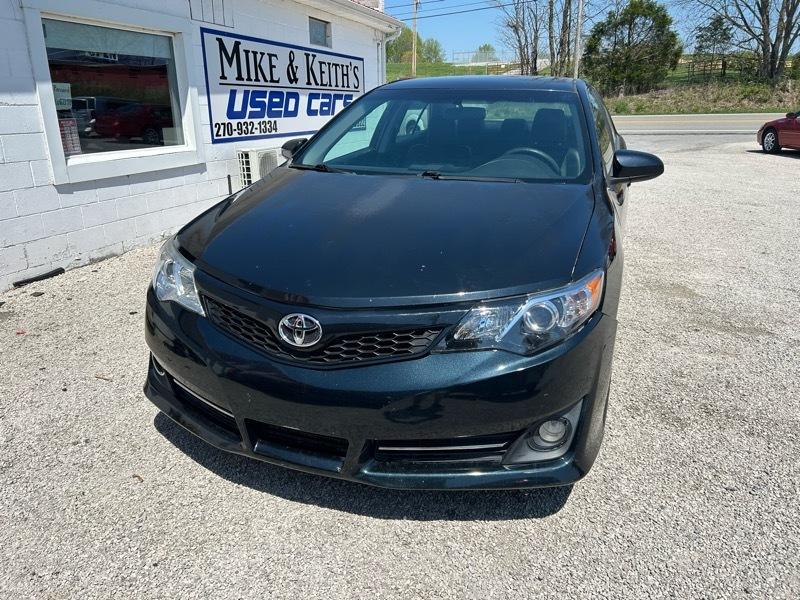 Toyota Camry SE Sport 2014
