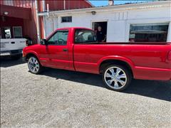 1999 Chevrolet S10 Pickup 