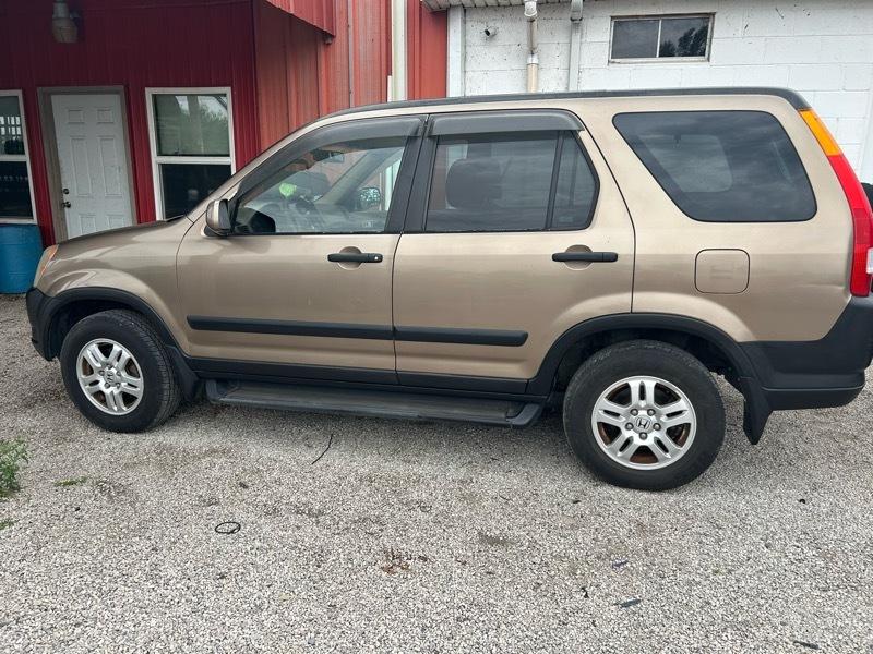 2004 Honda CR-V EX 4WD 4AT's photo
