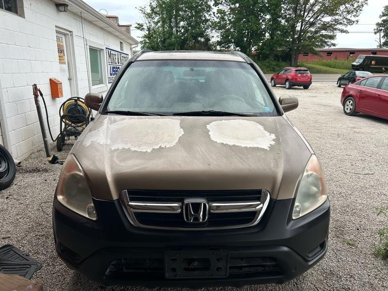 Honda CR-V EX 4WD AT 2004