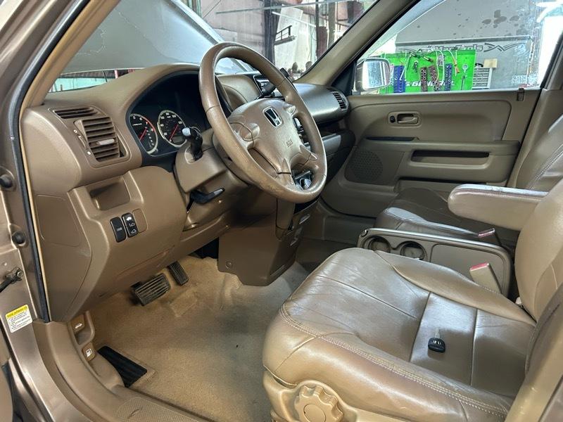 Honda CR-V EX 4WD AT 2004