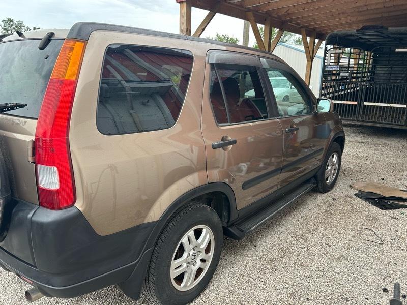 Honda CR-V EX 4WD AT 2004