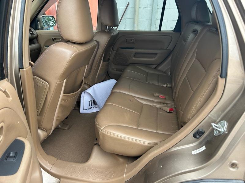 Honda CR-V EX 4WD AT 2004