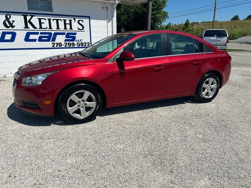Chevrolet Cruze 1LT Auto 2014