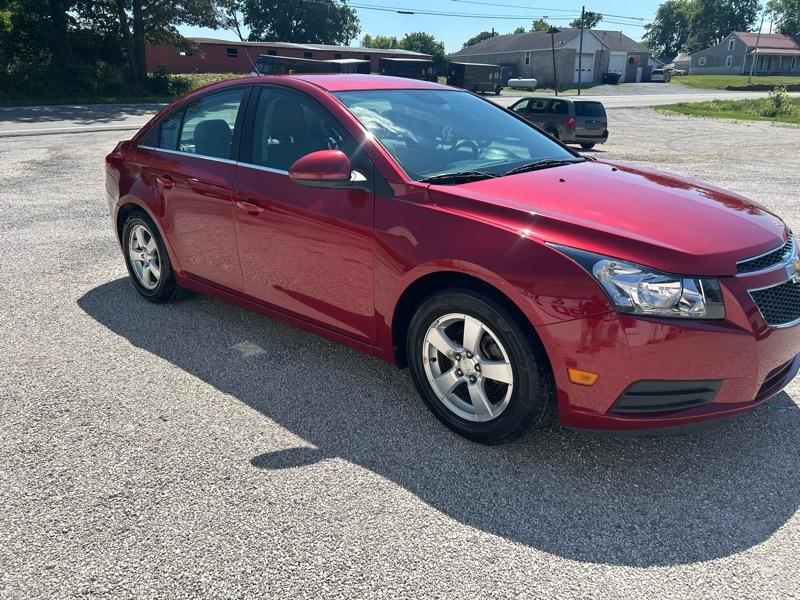 Chevrolet Cruze 1LT Auto 2014