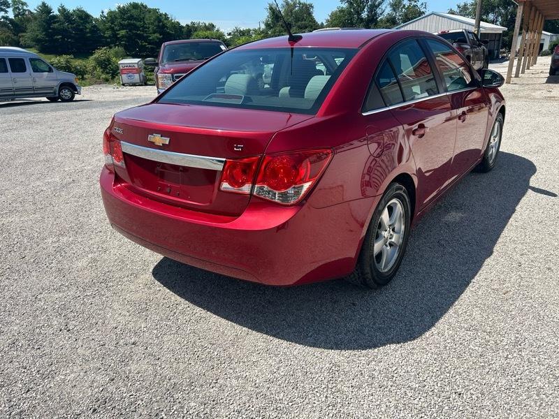Chevrolet Cruze 1LT Auto 2014