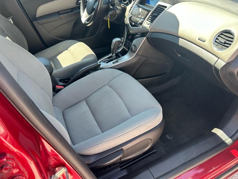 Chevrolet Cruze 1LT Auto 2014