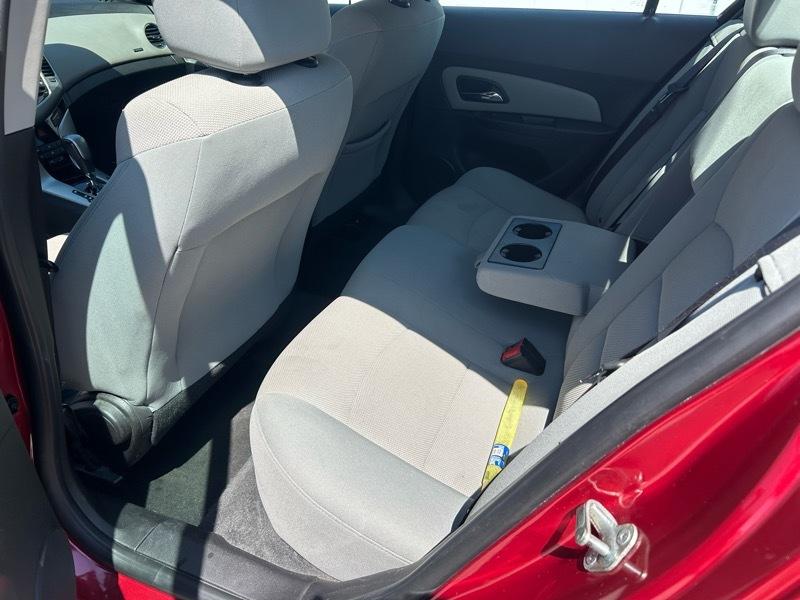 Chevrolet Cruze 1LT Auto 2014