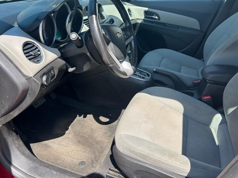 Chevrolet Cruze 1LT Auto 2014