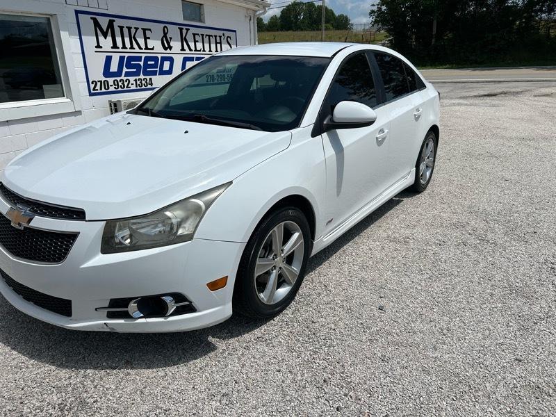 Chevrolet Cruze 2LT Auto 2014