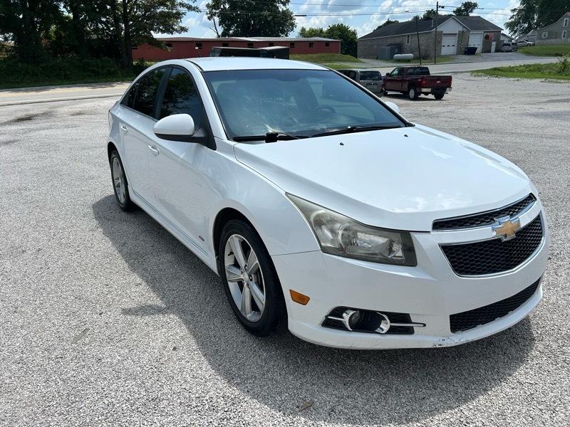 Chevrolet Cruze 2LT Auto 2014