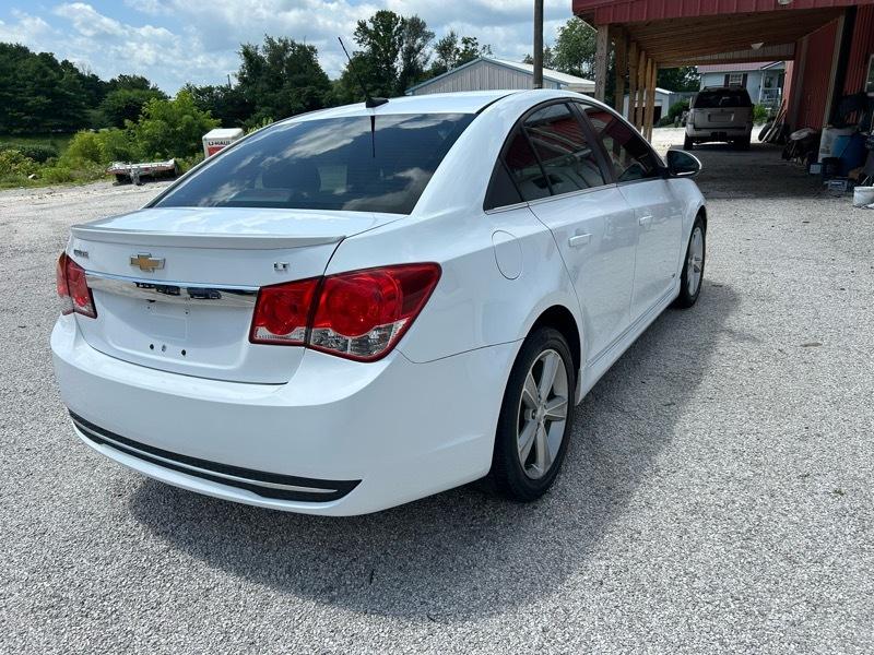 Chevrolet Cruze 2LT Auto 2014