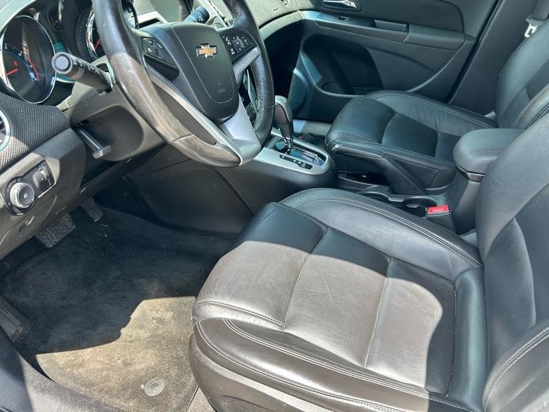 Chevrolet Cruze 2LT Auto 2014