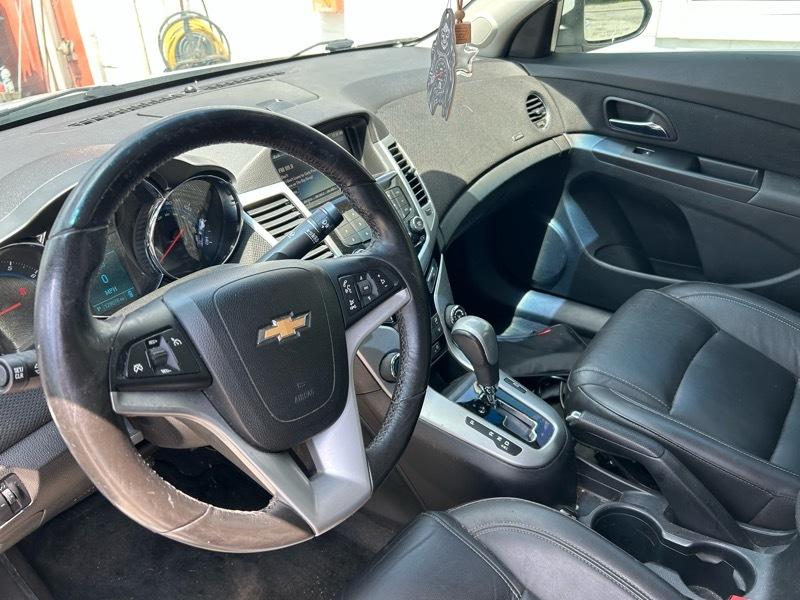 Chevrolet Cruze 2LT Auto 2014