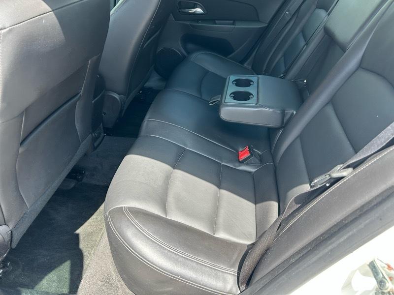 Chevrolet Cruze 2LT Auto 2014