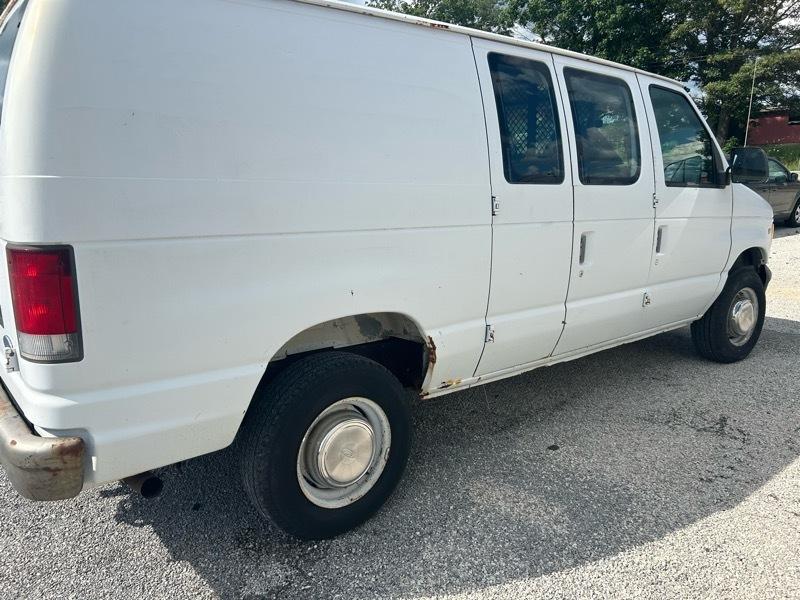 1997 Ford Econoline E250