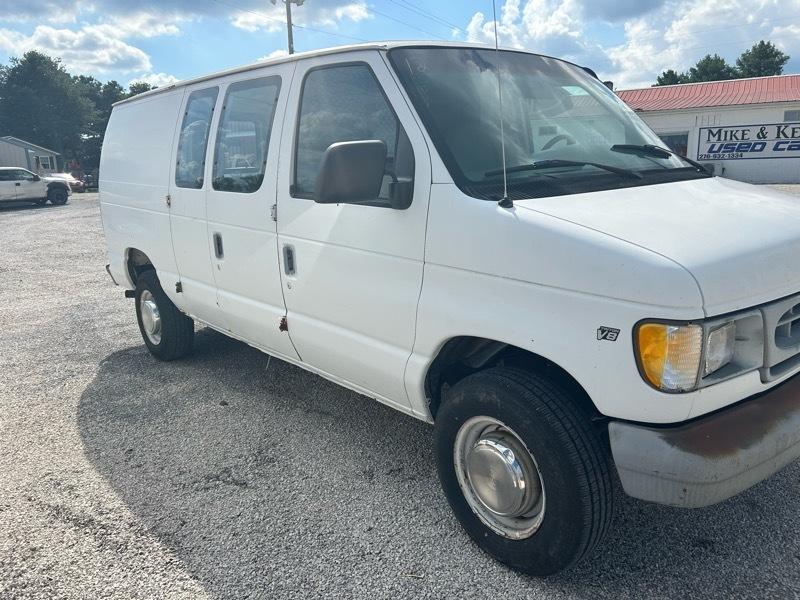 Ford Econoline E250 1997