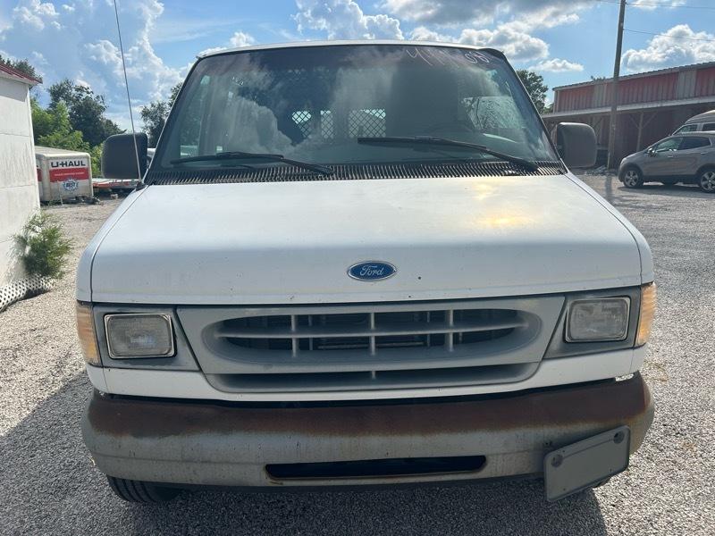Ford Econoline E250 1997
