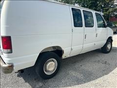 1997 Ford Econoline 