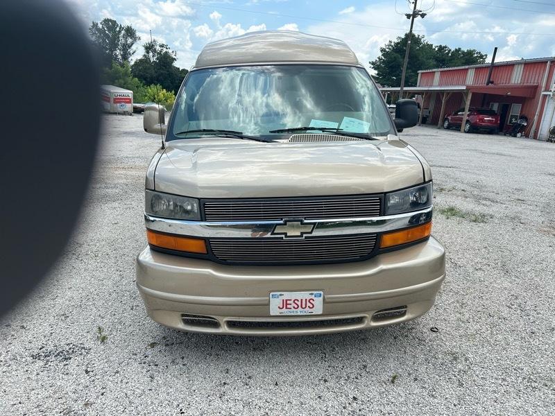 Chevrolet Express G1500 3LT RV 2012