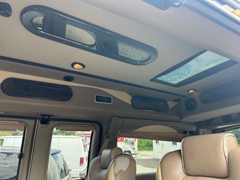 Chevrolet Express G1500 3LT RV 2012