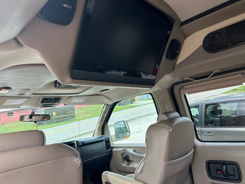 Chevrolet Express G1500 3LT RV 2012