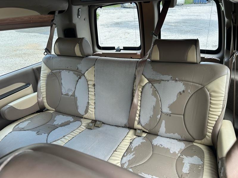 Chevrolet Express G1500 3LT RV 2012