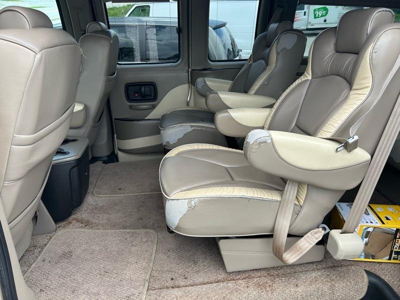 Chevrolet Express G1500 3LT RV 2012