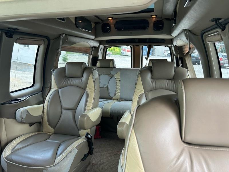 Chevrolet Express G1500 3LT RV 2012