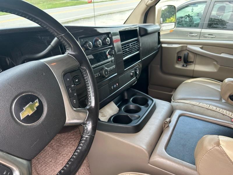 Chevrolet Express G1500 3LT RV 2012
