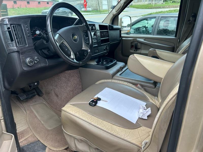 Chevrolet Express G1500 3LT RV 2012