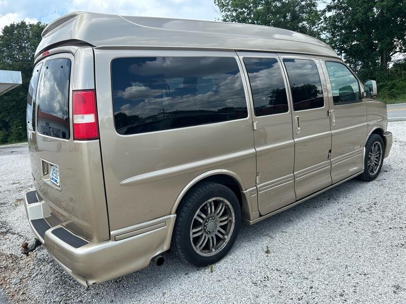 Chevrolet Express G1500 3LT RV 2012