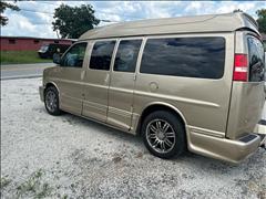 2012 Chevrolet Express 