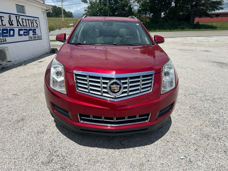 Cadillac SRX Luxury Collection FWD 2015