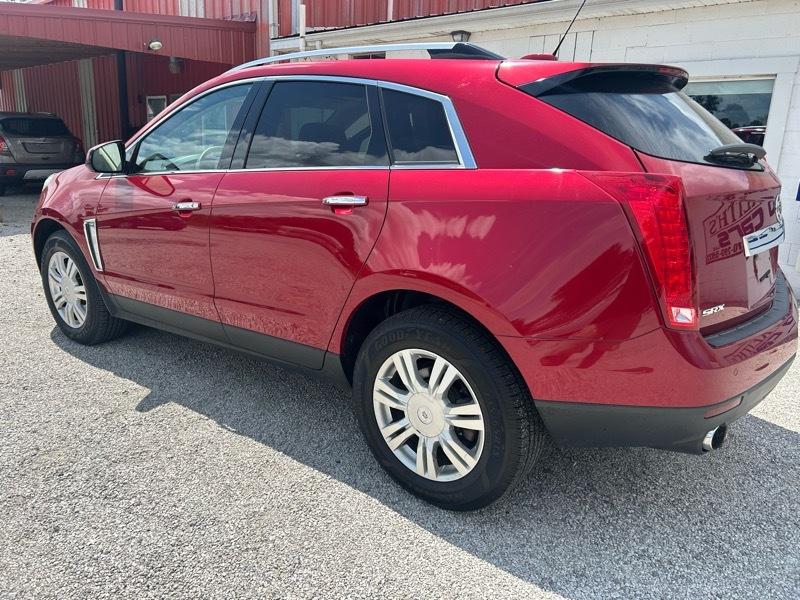 Cadillac SRX Luxury Collection FWD 2015