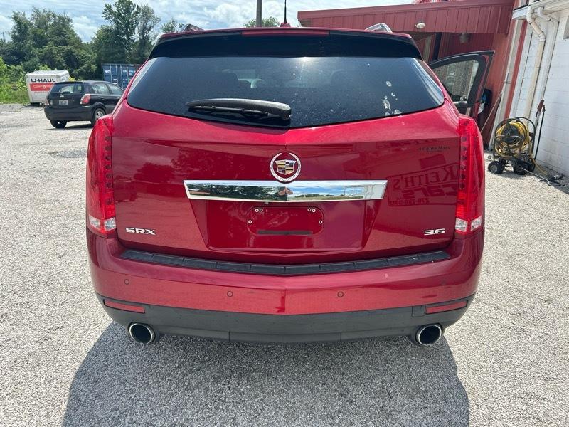 Cadillac SRX Luxury Collection FWD 2015
