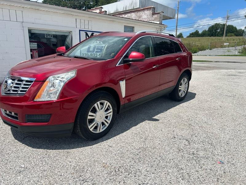 Cadillac SRX Luxury Collection FWD 2015