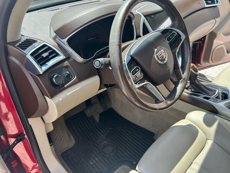 Cadillac SRX Luxury Collection FWD 2015