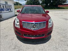 2015 Cadillac SRX 