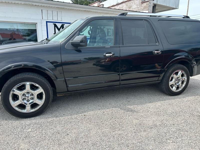 Ford Expedition EL Limited 4WD 2013