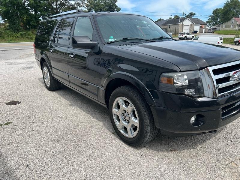 Ford Expedition EL Limited 4WD 2013